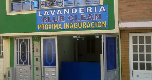 LAVANDERIA BLUE CLEAN CARRERA 119 LAVANDERIA BLUE CLEAN CARRERA 119